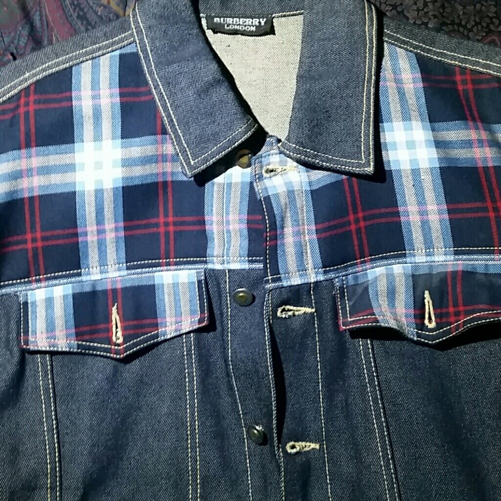 BURBERRY LONDON